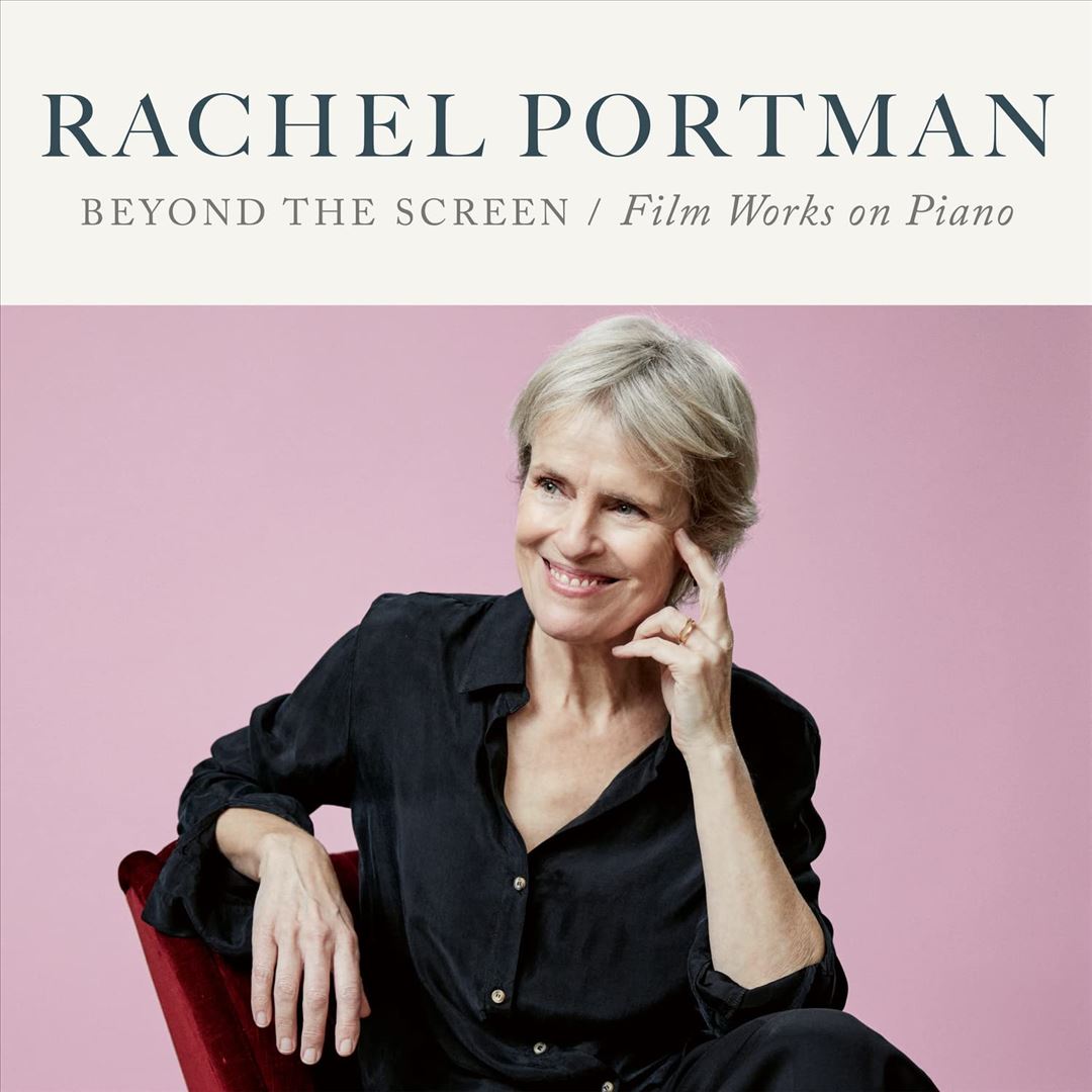 Beyond the Screen: Film Works on Piano cover art