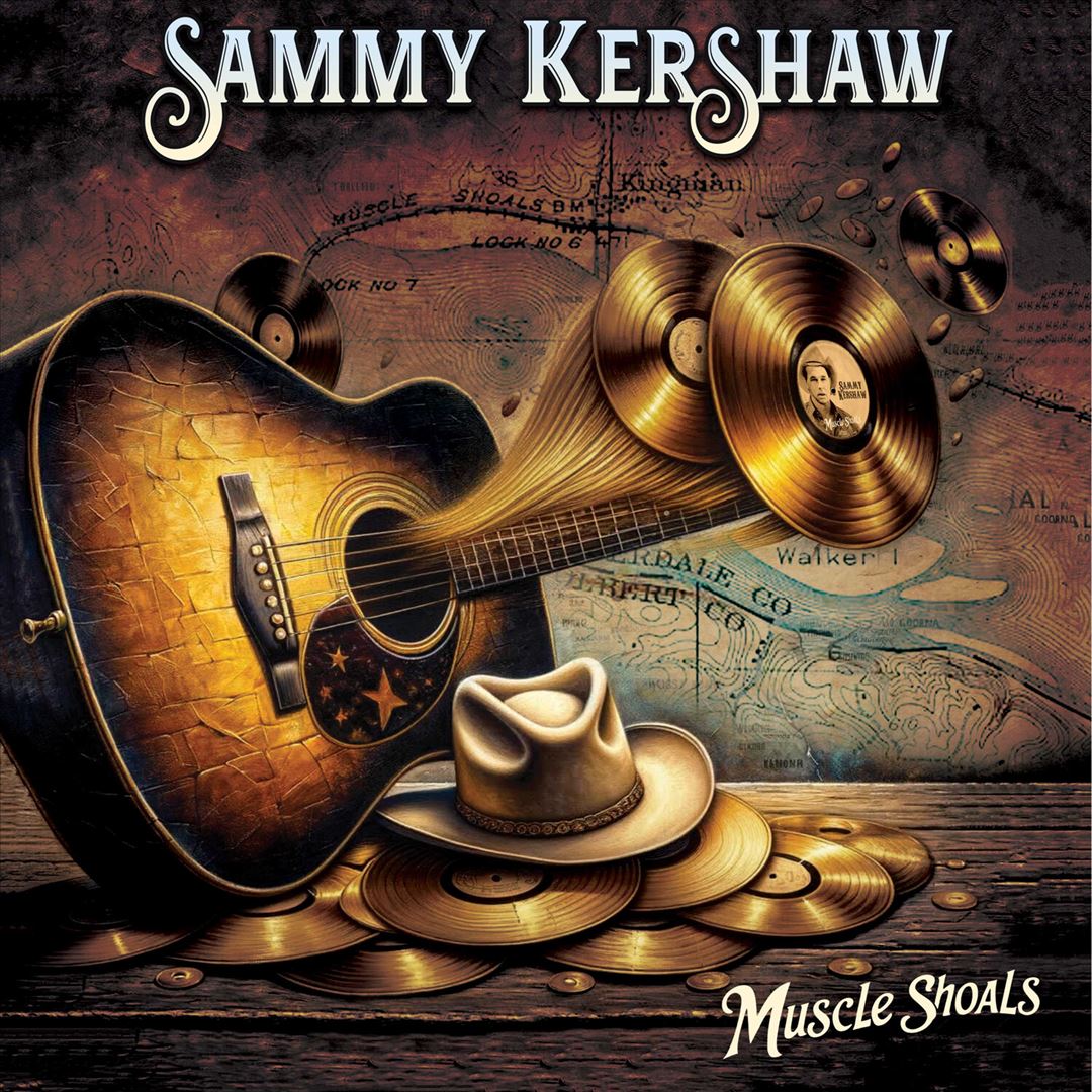 Muscle Shoals cover art