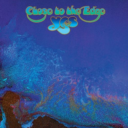 Close to the Edge cover art