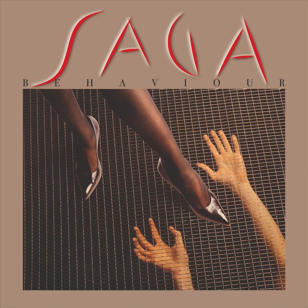 Behaviour cover art
