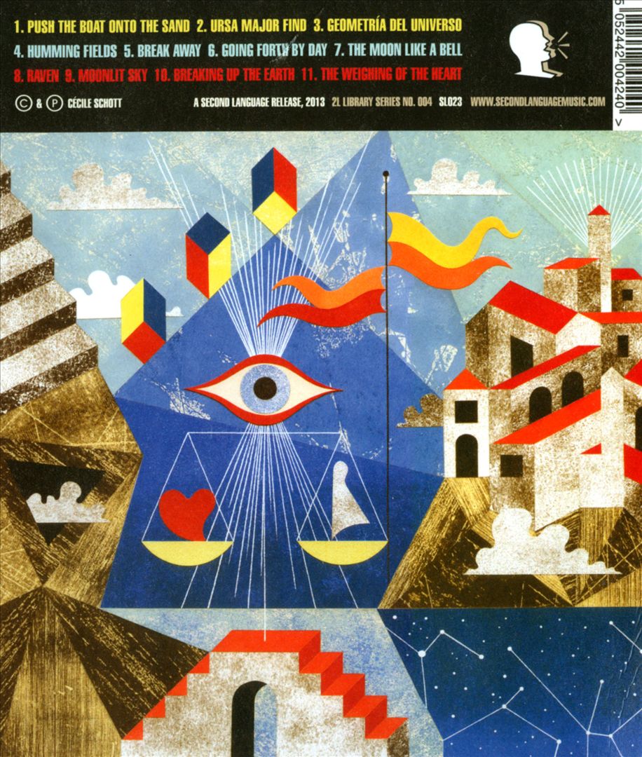 Weighing of the Heart cover art