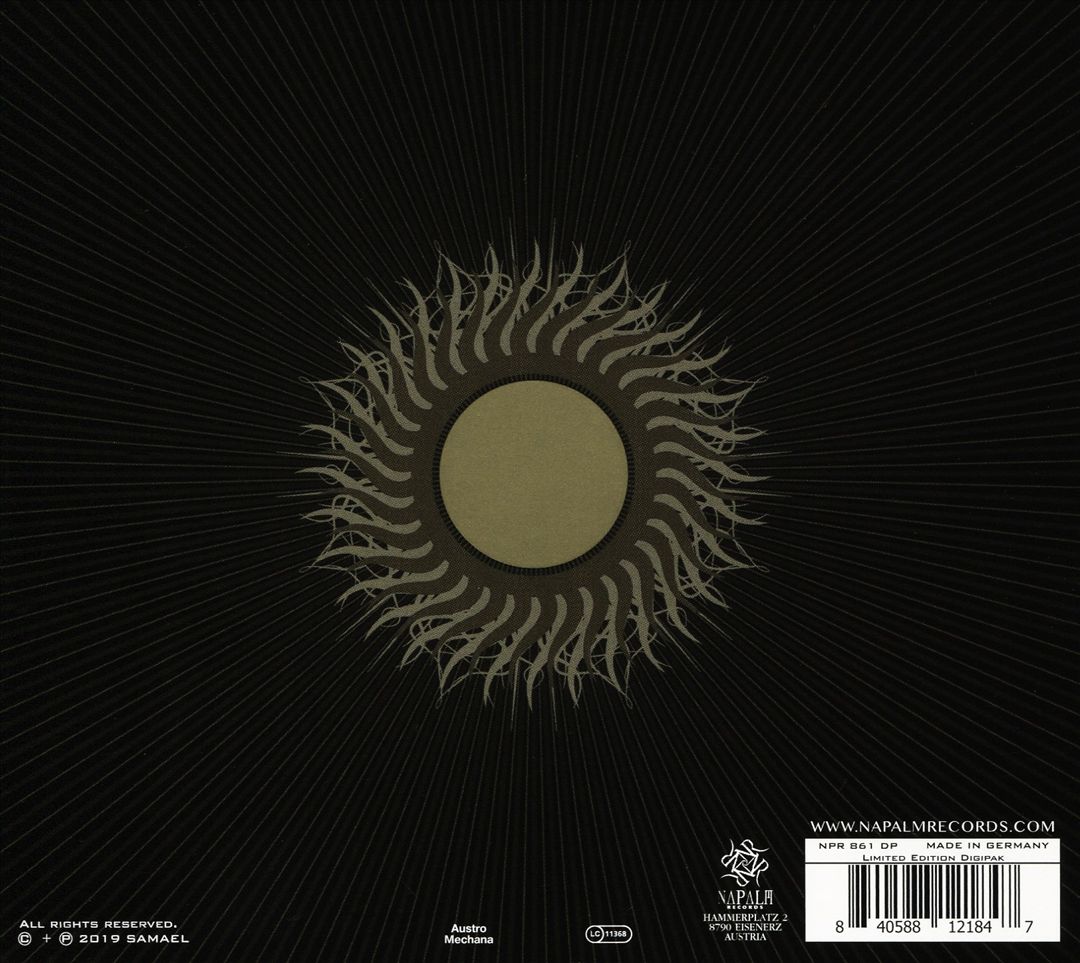 Solar Soul cover art