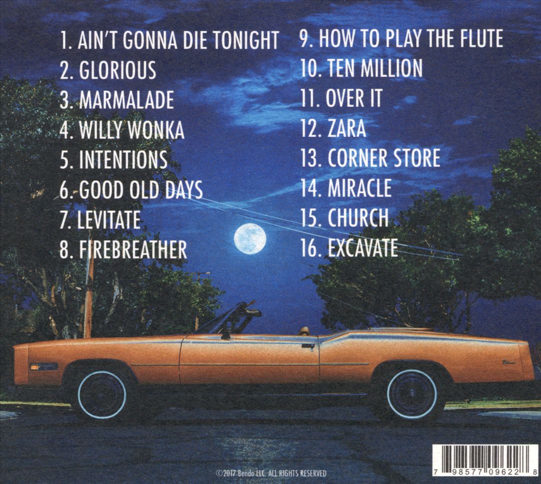 Gemini cover art