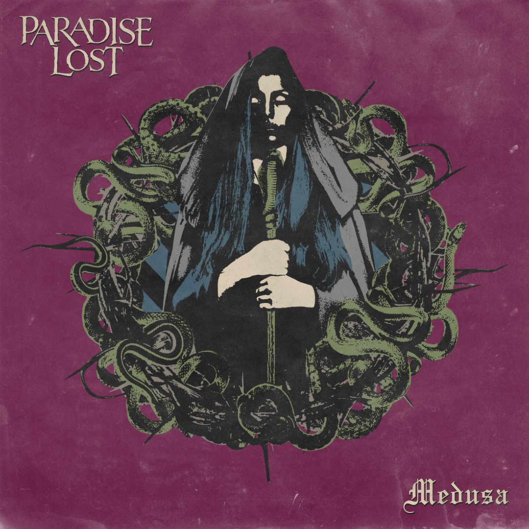 Medusa cover art
