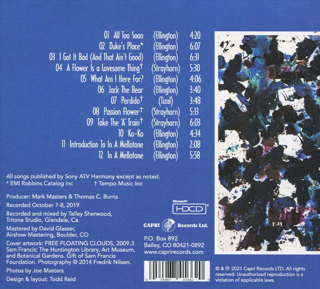 Masters & Baron Meet Blanton & Webster cover art