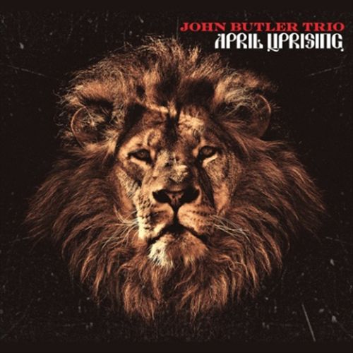 April Uprising cover art