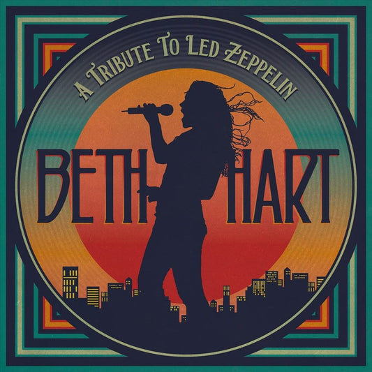 Tribute to Led Zeppelin cover art