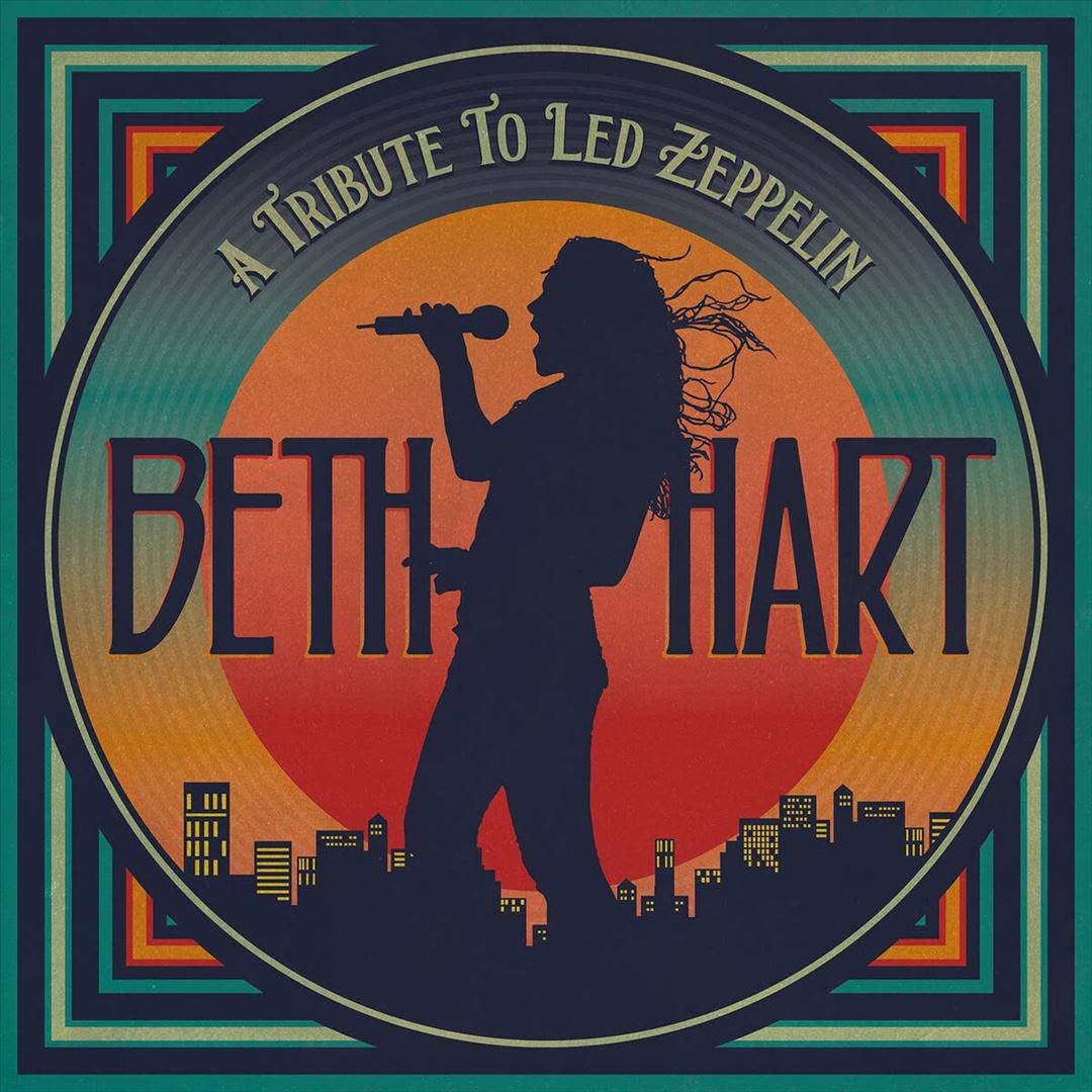 Tribute to Led Zeppelin cover art