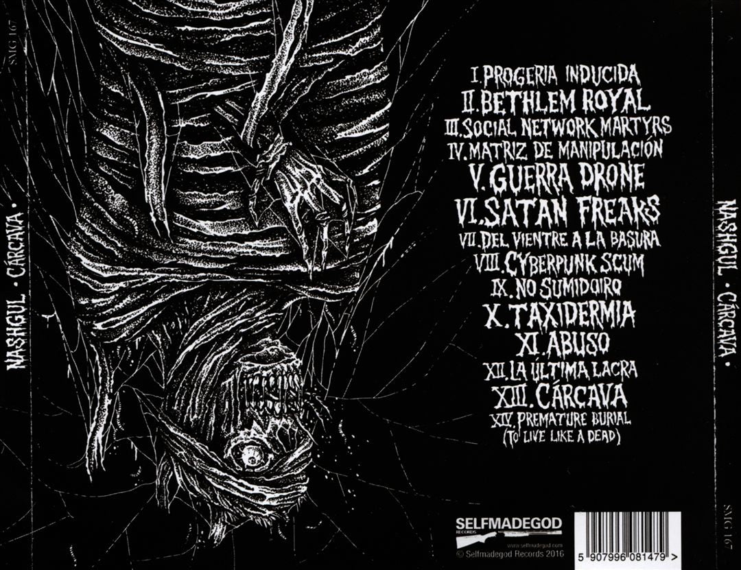 Carcava cover art