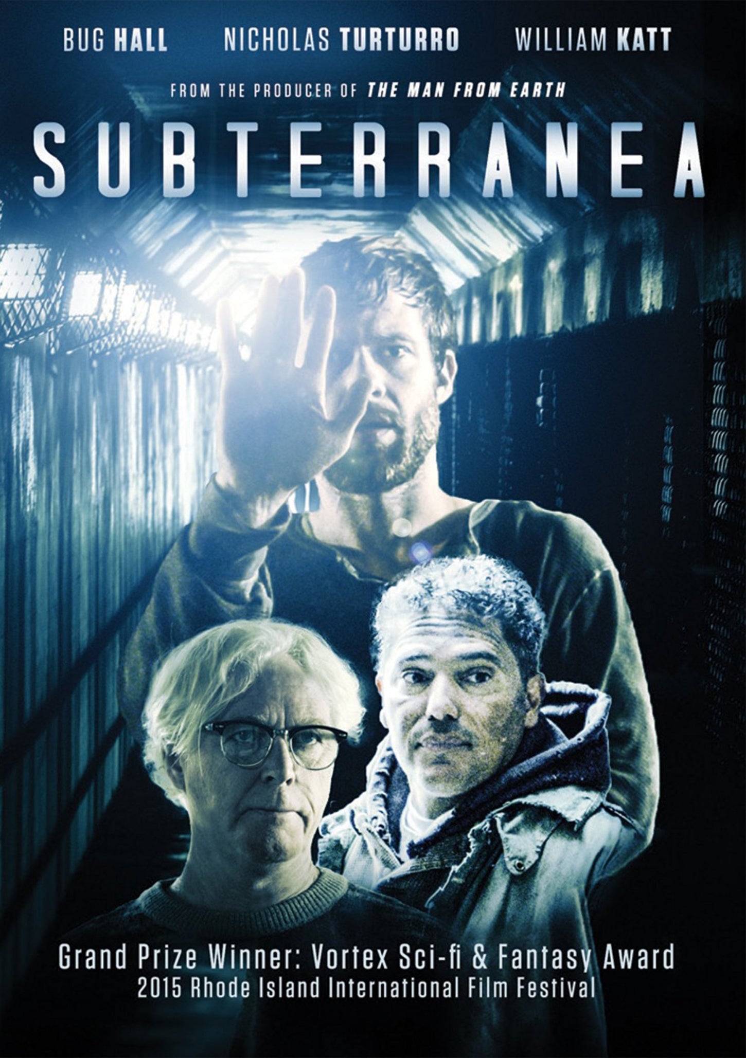 Subterranea cover art