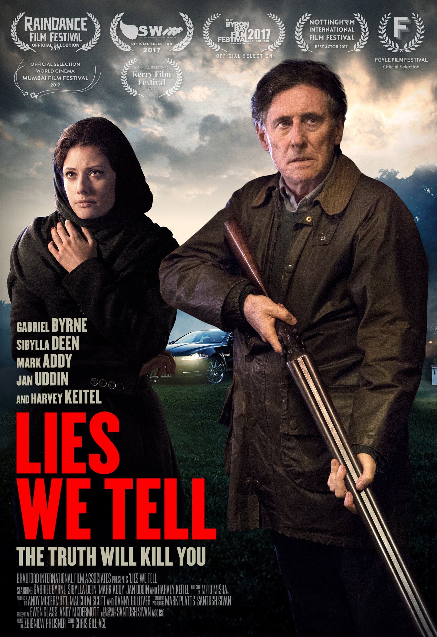 Lies We Tell cover art