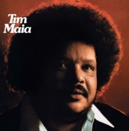 Tim Maia [1977] cover art