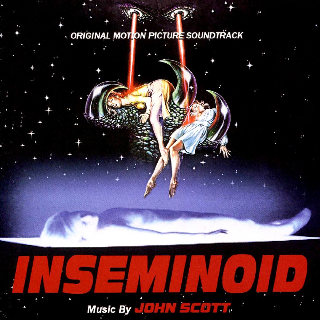 Inseminoid [Original Motion Picture Soundtrack] cover art