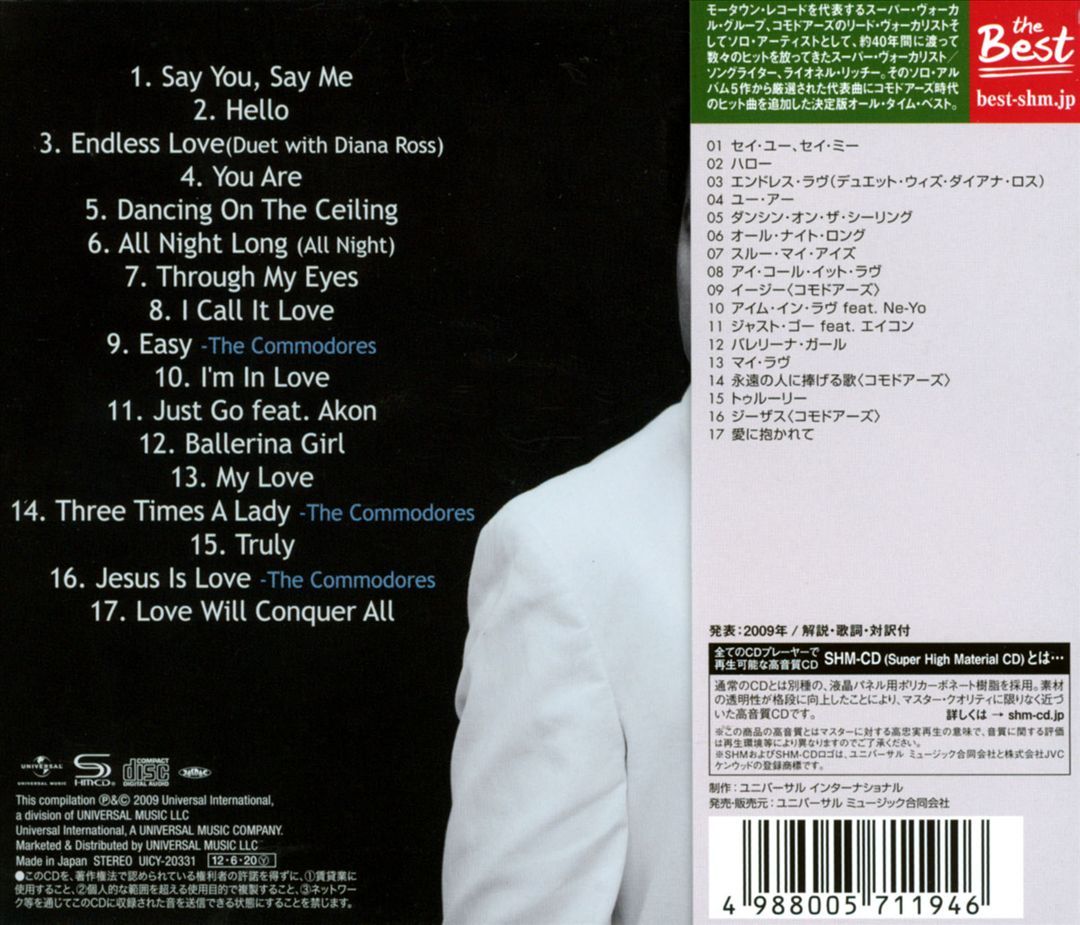 Best Collection cover art