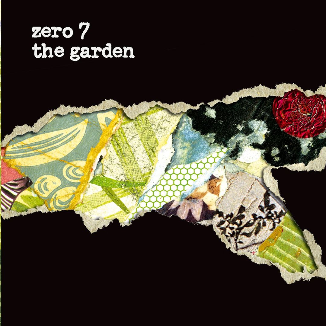 Garden cover art
