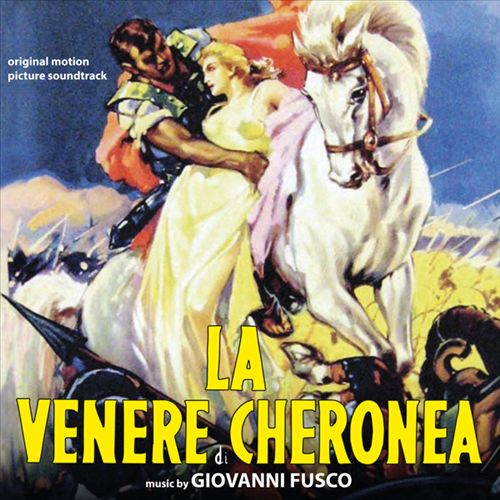 Venere di Cheronea [Original Motion Picture Soundtrack] cover art