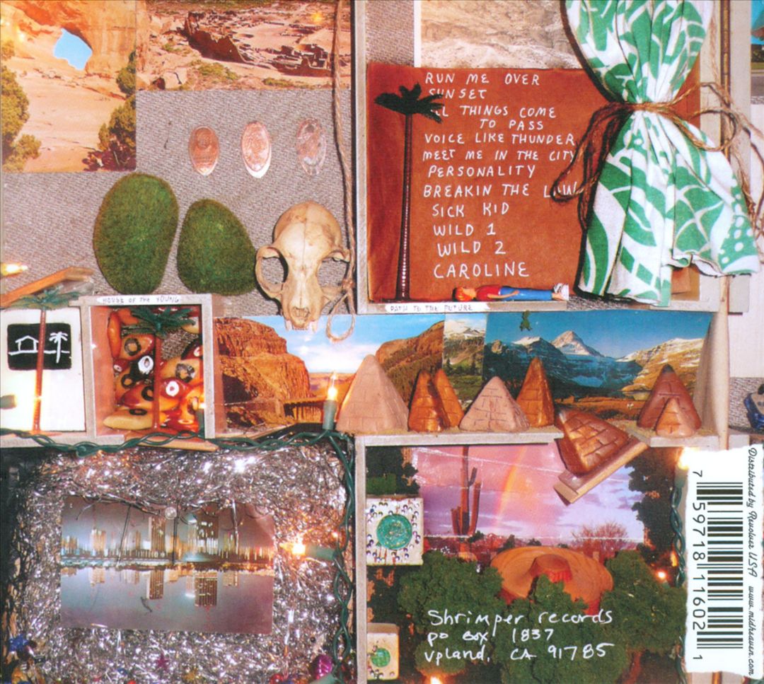 Babies cover art