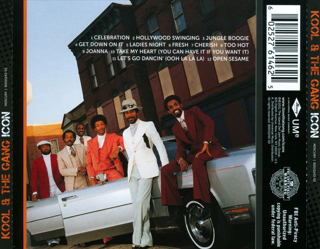 Icon cover art