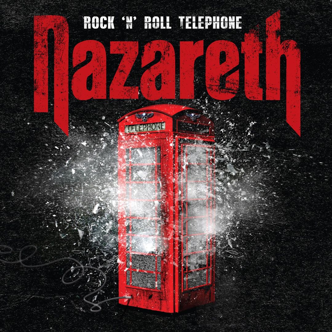 Rock 'n' Roll Telephone cover art