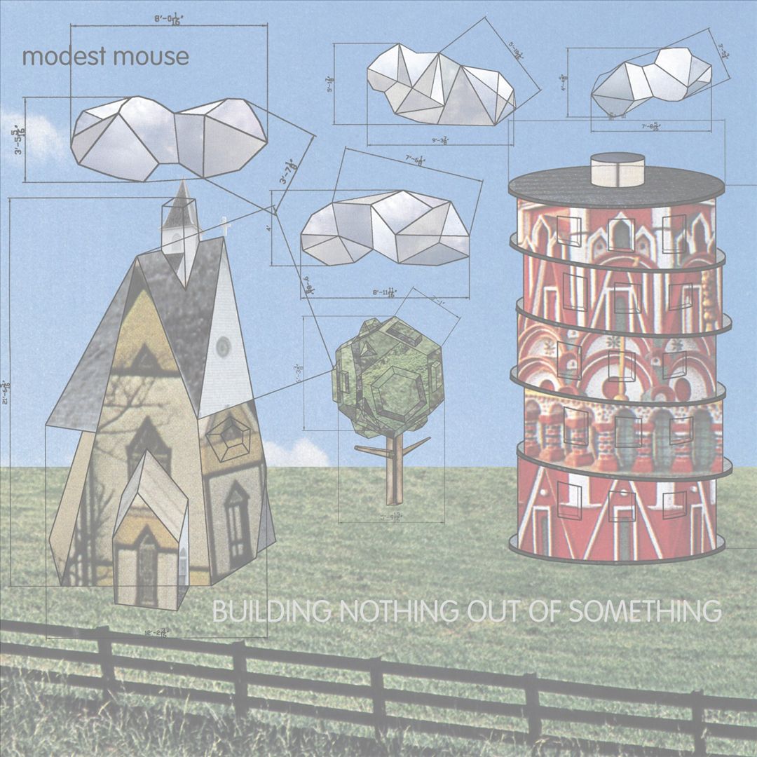 Building Nothing Out of Something [LP] cover art