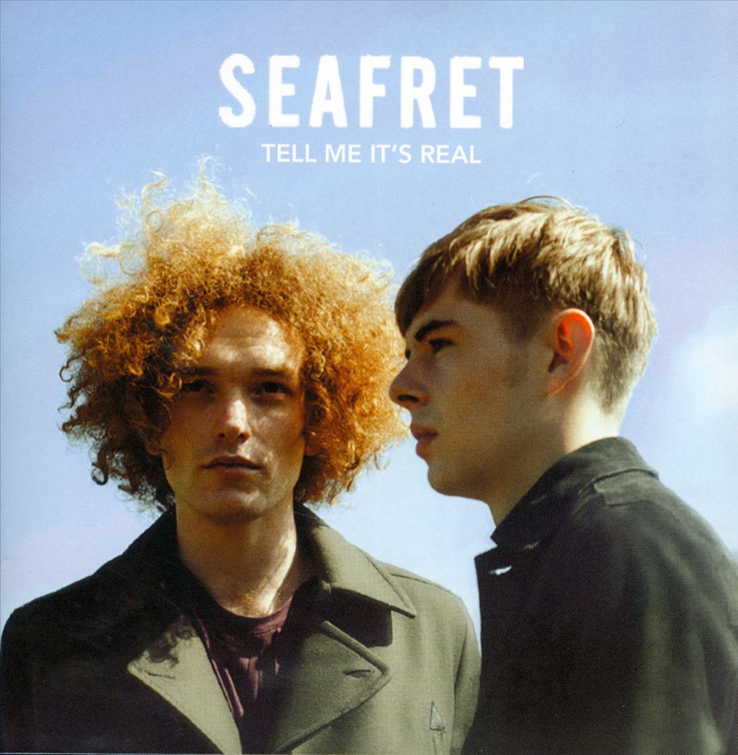 Tell Me It's Real cover art