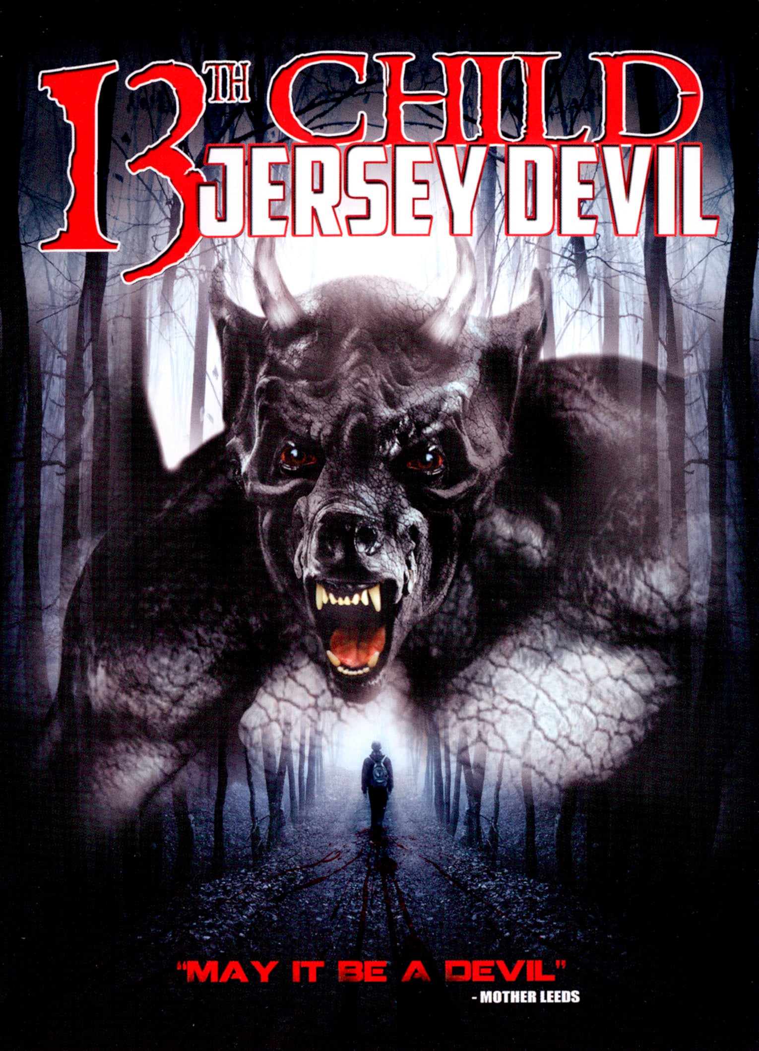 13th Child: Jersey Devil cover art