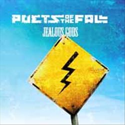 Jealous Gods cover art