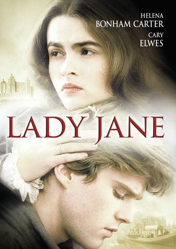 Lady Jane cover art