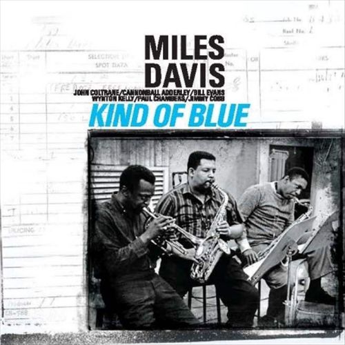 Kind of Blue [Bonus Tracks]  cover art