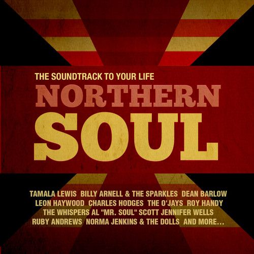 Northern Soul: Soundtrack To Your Life cover art