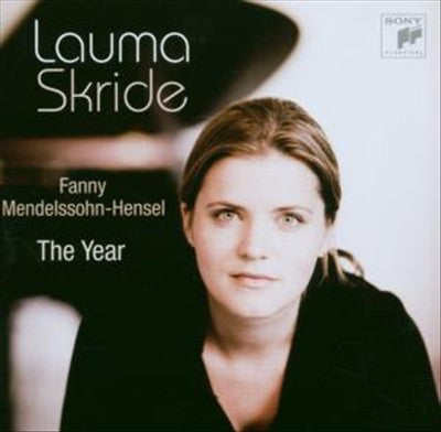 Mendelssohn-Hensel: The Year [Germany] cover art
