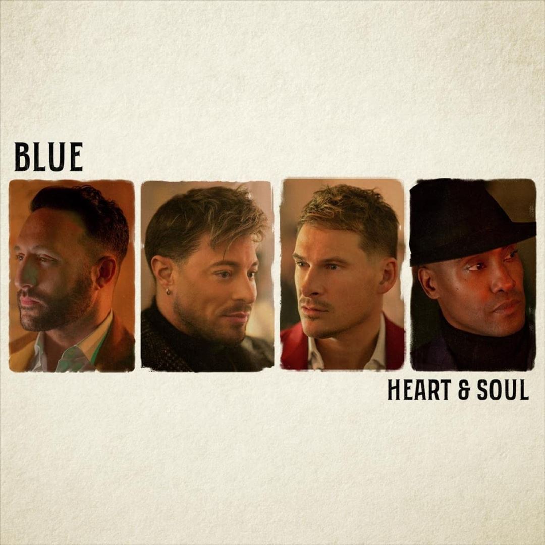 Heart & Soul cover art