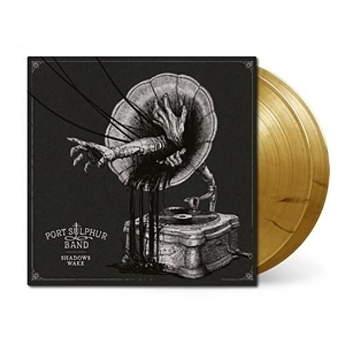 Shadows Wake - Music From Hunt: Showdown cover art
