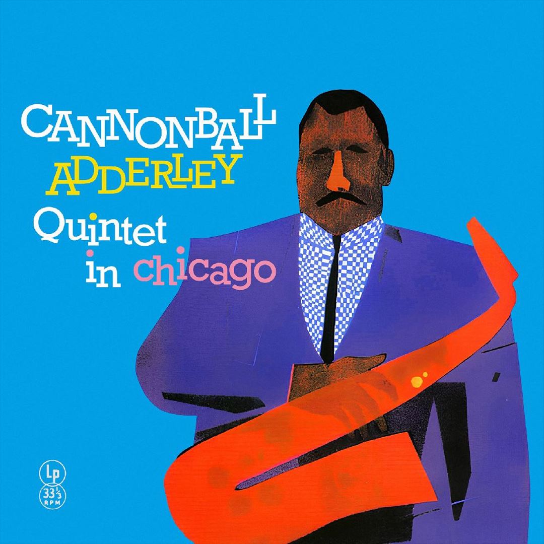 In Chicago [Yellow Vinyl] cover art