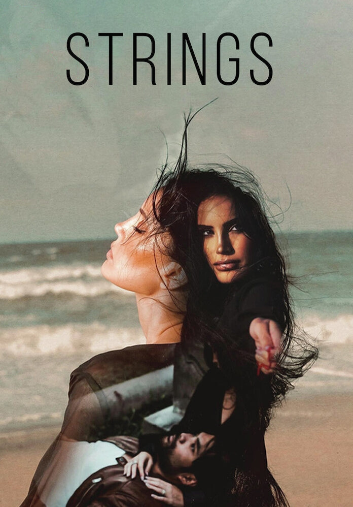 Strings cover art