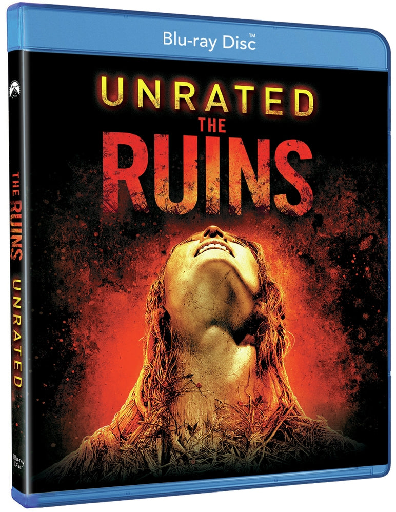 Ruins [Blu-ray] cover art