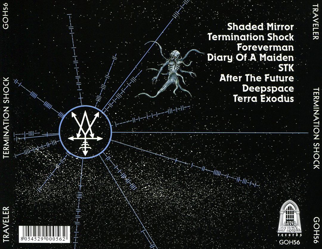 Termination Shock cover art