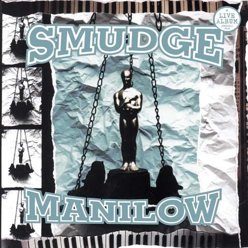 Manilow cover art