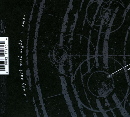 Junius/Rosetta [Split CD] cover art