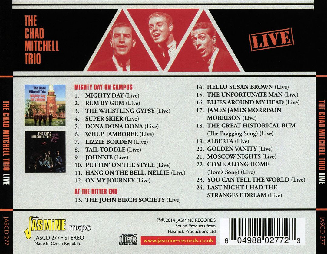 Live cover art