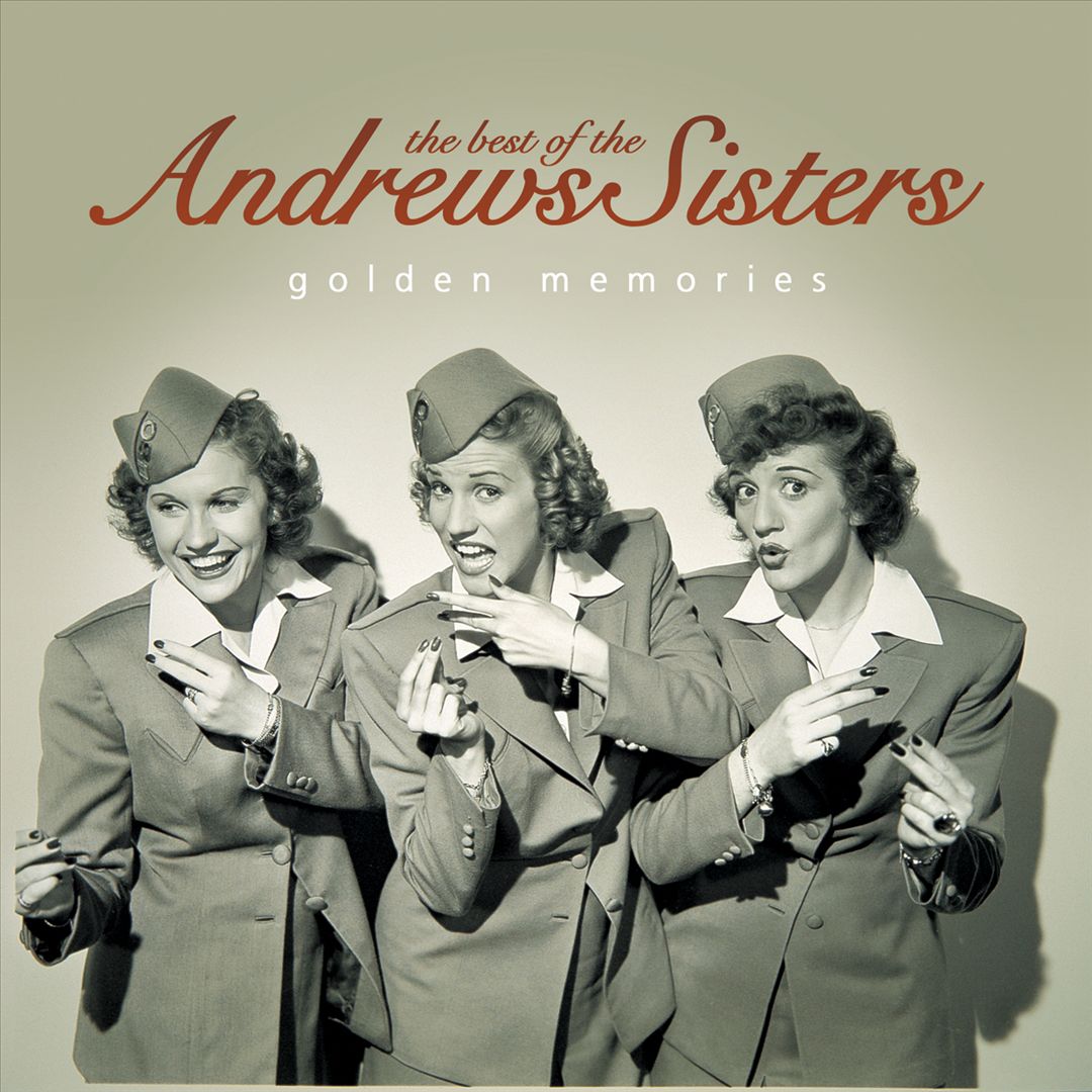 Best of the Andrews Sisters [Signature] cover art
