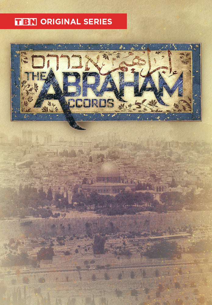 Abraham Accords cover art
