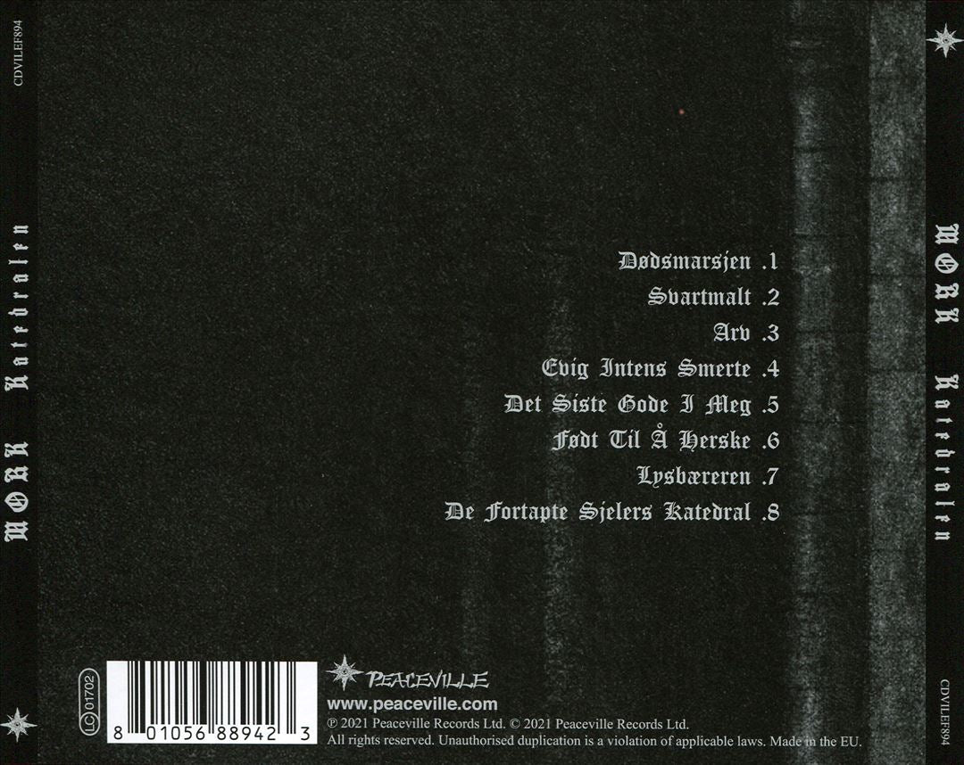 Katedralen cover art