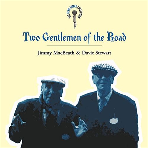 Two Gentlemen of the Road: Alan Lomax Collection cover art