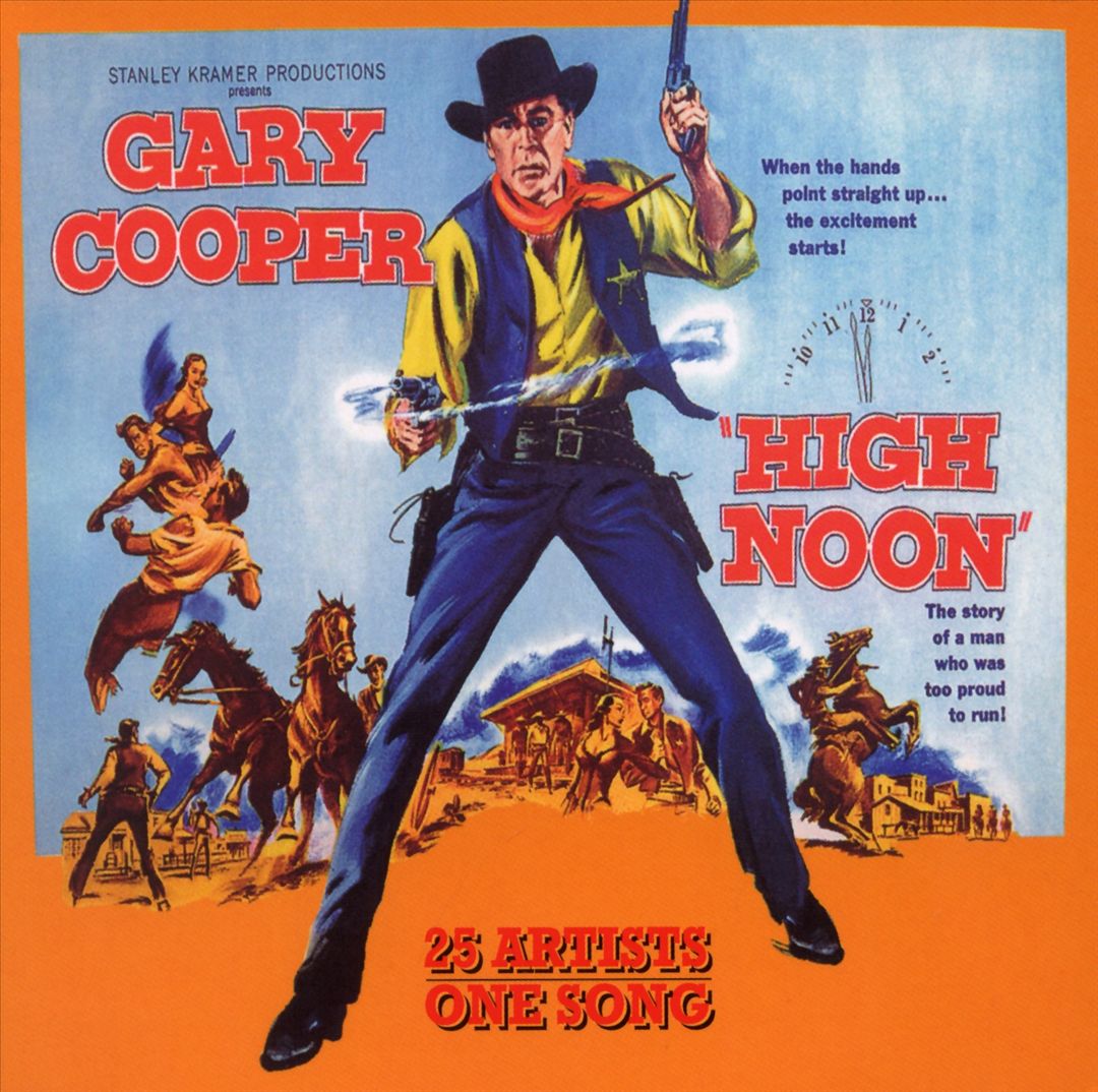 High Noon: 25 Artists, One Song cover art