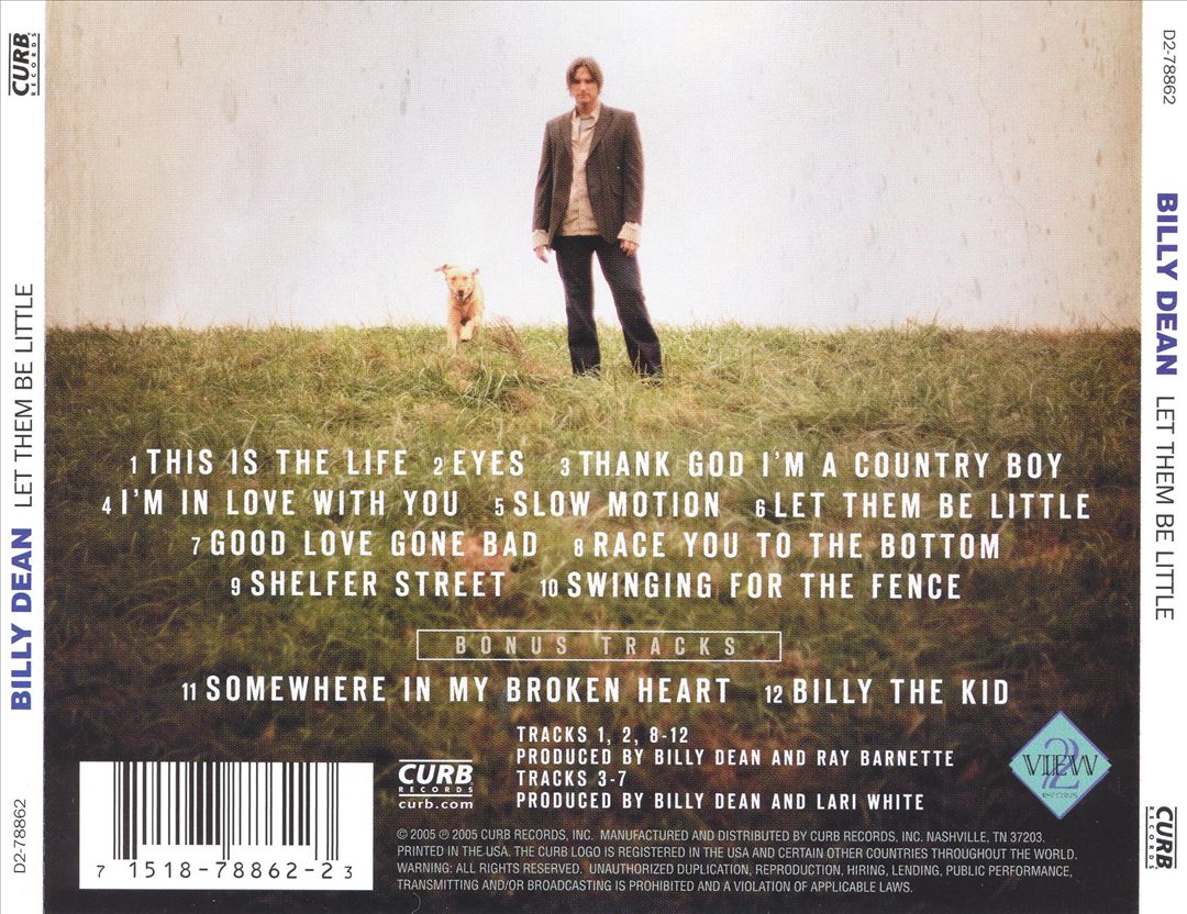Let Them Be Little cover art