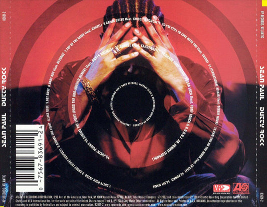 Dutty Rock [2003 Clean] cover art