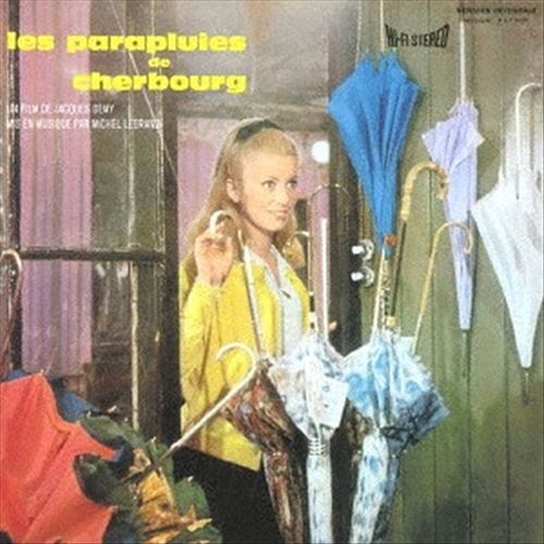 Les Parapluies de Cherbourg [Original Soundtrack] [SHM-CD] cover art