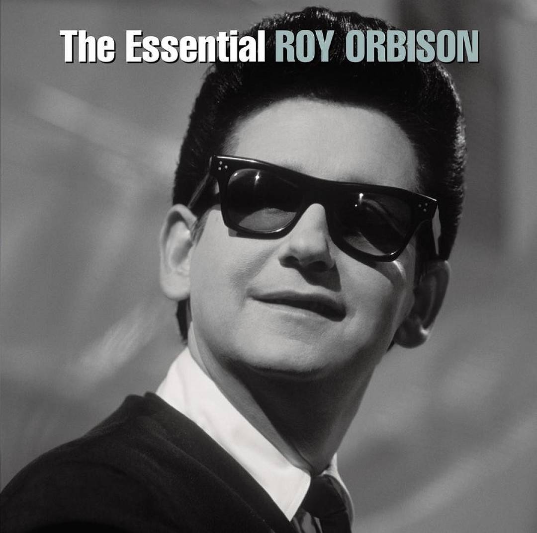 Essential Roy Orbison cover art