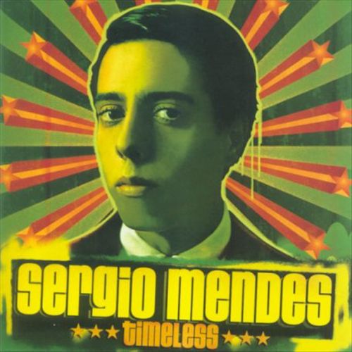 Timeless cover art